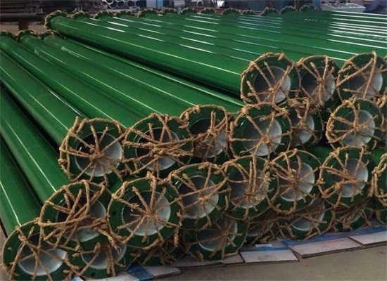阜新矿用涂塑钢管批发