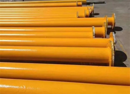 阜新燃气涂塑钢管生产厂家