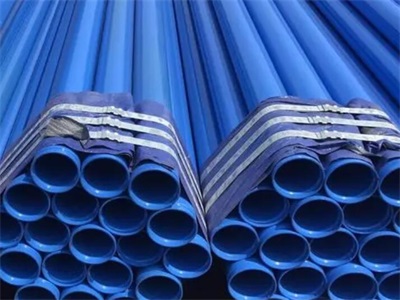 阜新涂塑钢管具有哪些特点？